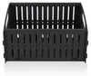 Peviasot Pelletkorb 28 x 20 x 17 cm : Chambre de combustion Voir les images du produit 9