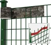 Stínící plotová folie s upevňovacími sponami Náhled obrázku produktu 13