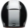 Bell TX501 Rally Jethelm Schwarz / Weiss S Produktbild-Vorschau 14