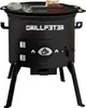 Utschak Nurlan Ø45 cm mit Kazan 18L Grilldeckel aus Produktbild-Vorschau 5