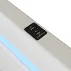 okwish LED Polsterbett 160x200 Bett mit Bluetooth-Player Produktbild-Vorschau 9