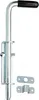 Torfeststeller Türriegel Torriegel Gartentorriegel 220 / 12 Produktbild-Vorschau 1