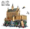 LEGO Harry Potter Bradavický hrad: Velký sál, kouzelnická Náhled obrázku produktu 21