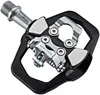 XPEDO XCF12AC TRAVERSE Duo Pedal, 9/16', schwarz (1 Paar) Produktbild-Vorschau 6