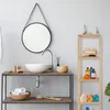 Relaxdays Kúpeľňová polica, bambus, 5 políc, rozmery: 162 x Náhľad obrázku produktu 5