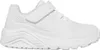 A white sneaker shown from the side against a white background. Produktbild-Vorschau