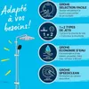GROHE Vitalio Comfort 250, 1 stuk Productafbeelding-voorbeeld 11