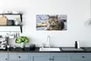 MuchoWow® Poster Katze - Tier - Braun - Mädchen - Kinder - Produktbild-Vorschau 3
