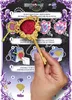 An instructional diagram showing how to assemble a Monster High toy. Voir les images du produit