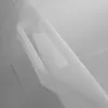 Close-up of a white plastic container handle Produktbild-Vorschau