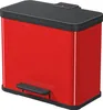 Hailo 0633-220 Poubelle à pédale Öko Trio Plus L - 3 x 9 l, Voir les images du produit 23