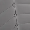 Łóżko tapicerowane, 140 x 200 cm, z hydraulicznym Podgląd zdjęcia produktu 13