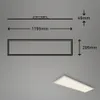 Pannello LED da soffitto con sensore di movimento Anteprima dell’immagine prodotto 7