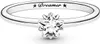 Pandora 190026C01 Solitär-Ring Damen Himmlischer Funkelnder Produktbild-Vorschau 3