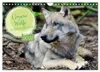 Unsere Wölfe - Ein Wildtier kehrt zurück (Wandkalender 2027 Produktbild-Vorschau 1