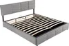 okwish Polsterbett 180×200cm Stauraumbett Doppelbett mit Produktbild-Vorschau 9