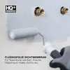 Dichtset Dusche Flüssigfolie 5,5 kg Abdichtset Dichtband Bad Duschelement Set Produktbild-Vorschau