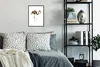 MuchoWow® MuchoWow® Gerahmtes Poster Flamingo - Produktbild-Vorschau 2