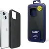 3mk HARDY MagFabric Schwarze Handyhülle für Apple iPhone 15 Produktbild-Vorschau 1