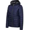 Hummel North Quilted Hood Jacket Damen Winterjacke Produktbild-Vorschau 6