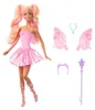 Barbie Fantasy Feenpuppe mit Farbwechsel-Flügeln und Produktbild-Vorschau 12