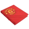 Manchester United FC - pruhovaný - sada ložního prádla Náhled obrázku produktu 2