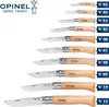 Opinel coltello pieghevole 10 inox faggio Anteprima dell’immagine prodotto 16