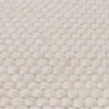 Wollteppich Läufer - Feline Weiß Produktbild-Vorschau 4