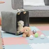 Podložka pod puzzle obyčejná 4 x 9 dílků Mint Grey Náhled obrázku produktu 4