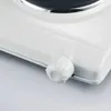 Doppelkochplatte Weiss SEVERIN DK 1042 Doppelkochplatte, Produktbild-Vorschau 3