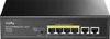 Commutateur réseau Cudy FS1006P Fast Ethernet (10/100) Voir les images du produit 1