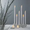Zestaw 2x świeca Led woskowa obiadowa M-TWINKLE 40cm Podgląd zdjęcia produktu 13