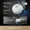 Roboterstaubsauger Dreame 010201AA000706 6400 mAh Produktbild-Vorschau 4