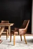 Luxus Lehnstuhl Polster Stühle Loft Designer Möbel Schwarz Produktbild-Vorschau 2
