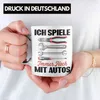 Trendation - Auto Liebhaber Tasse Auto-Tuner Werkstatt Produktbild-Vorschau 2