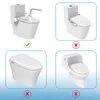 HEUFFE Aufstehhilfe Toilette Klappbar, Robust WC Produktbild-Vorschau 5