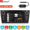 7" CarPlay Android autorádio GPS navigácia DAB+ WIFI BT CD Náhľad obrázku produktu 1