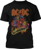AC/DC Are You Ready? Black L T-Shirt Produktbild-Vorschau 2