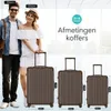 Voyagoux® - Valise cabine - 40L - Trolleys - Valise de Voir les images du produit 9