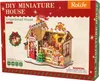 Rolife 3D-Holz-Puzzle DIY 'Lebkuchenhaus' Produktbild-Vorschau 14