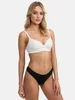 Tazzio Damen String 3er-Pack F933 (Schwarz, M) Produktbild-Vorschau 4