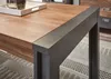 Esstisch "Auburn" Eiche und grau Küchentisch 154 x 90 cm Produktbild-Vorschau 3