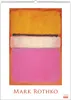 Mark Rothko 2026 - Kunstkalender - Posterkalender - 50x70 Productafbeelding-voorbeeld 1