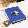 Fotokniha 10x15cm: Malá plátěná zasouvací alba na 100 Náhled obrázku produktu 2