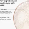 The Ordinary Acido lattico 10% + HA Anteprima dell’immagine prodotto 6