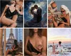 Oh Art! Malen nach Zahlen fur Erwachsene – Frau im Hemd Produktbild-Vorschau 14