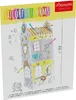 Haus aus Karton zum Ausmalen - Sweet Street 70 x 23 x 23 cm Produktbild-Vorschau 2