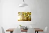 MuchoWow® Poster Sonne - Licht - Blätter 60x40 cm - Produktbild-Vorschau 2