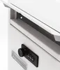 Wiltec Briefkasten weiß 215x320x90mm Briefkasten mit Produktbild-Vorschau 5