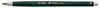 Faber-Castell 139403, Czarny, Zielony, Plastik, 3B, 2 mm, 1 Podgląd zdjęcia produktu 5